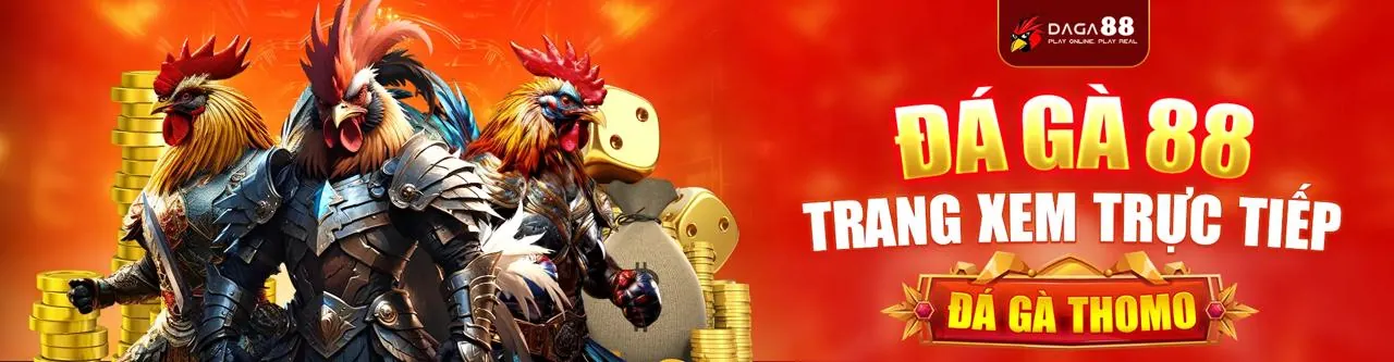 Đá Gà Trực Tuyến Hấp Dẫn tại 88cbl Nổ Hũ